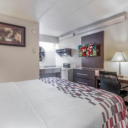 Red Roof Inn Columbia, Mo Dış mekan fotoğraf