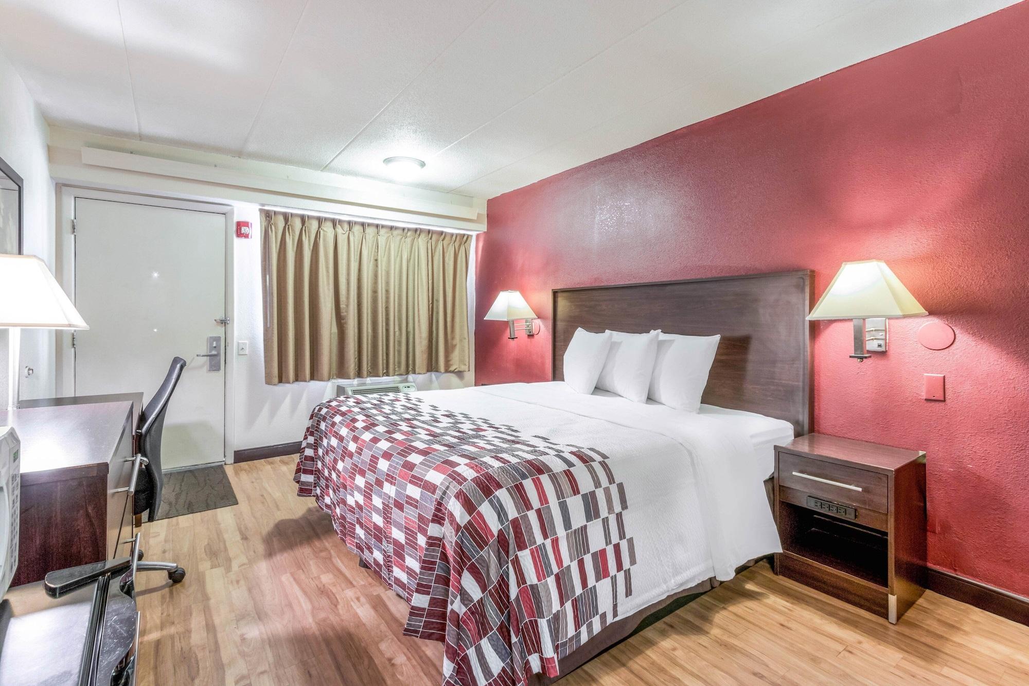 Red Roof Inn Columbia, Mo Dış mekan fotoğraf