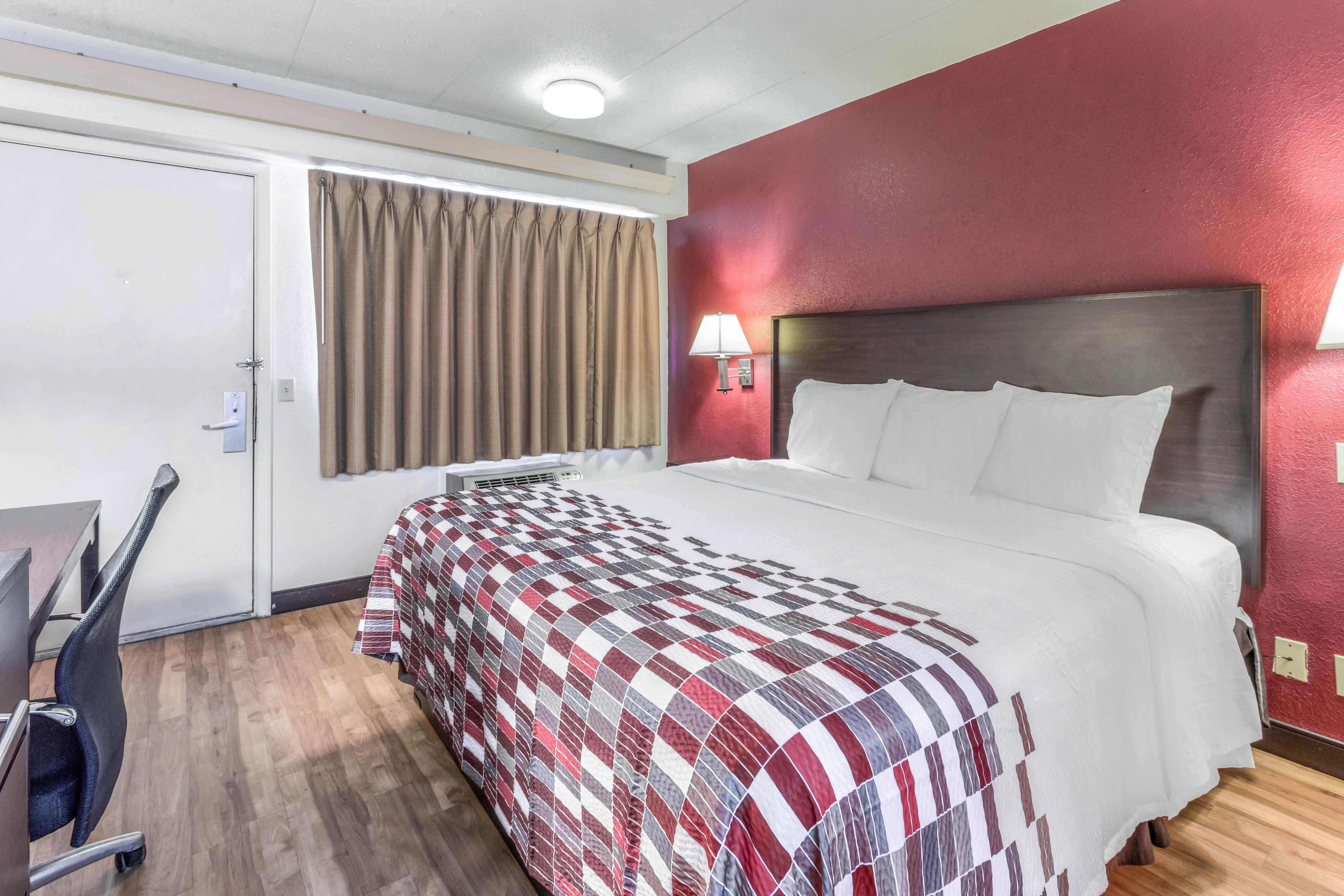 Red Roof Inn Columbia, Mo Dış mekan fotoğraf