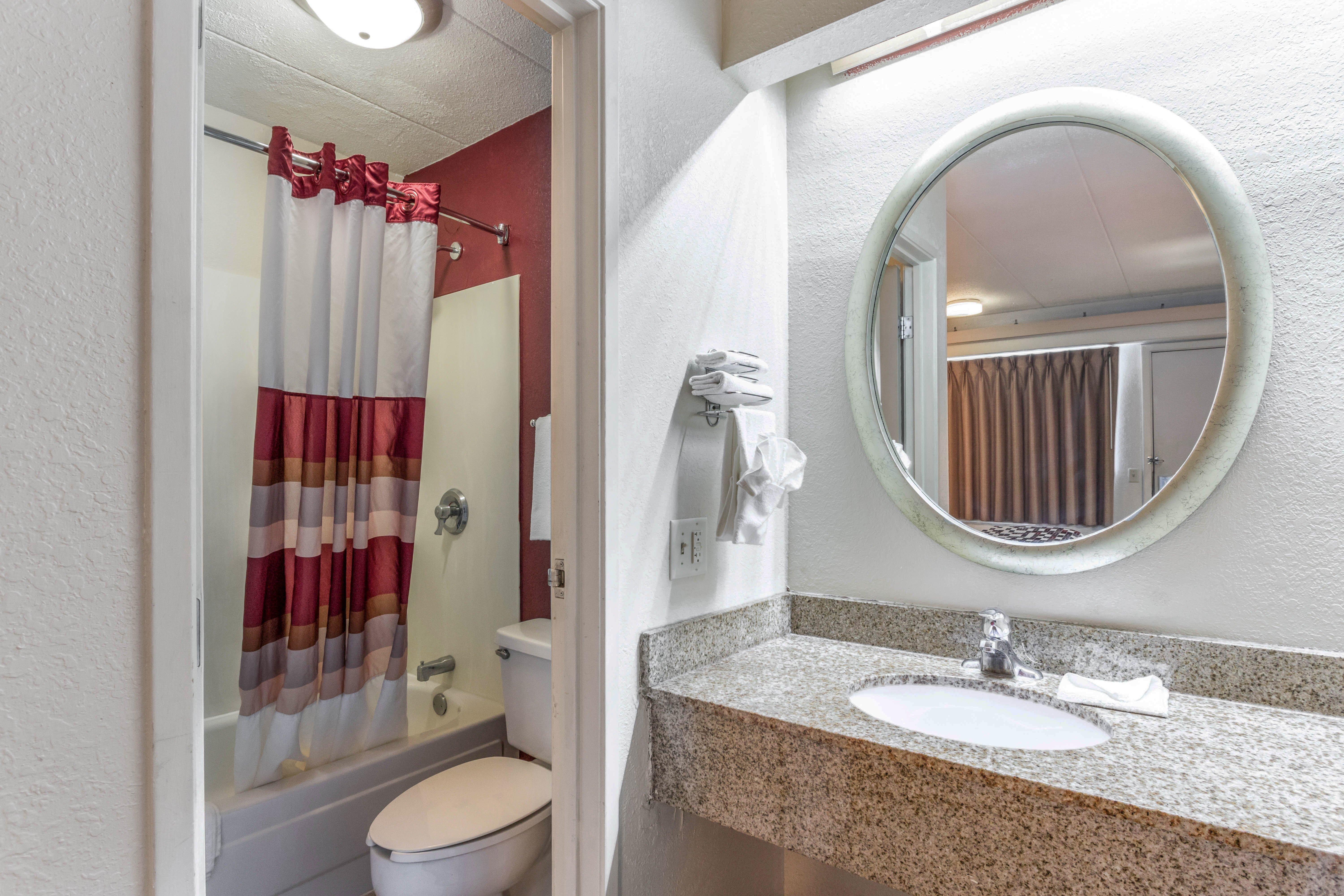 Red Roof Inn Columbia, Mo Dış mekan fotoğraf