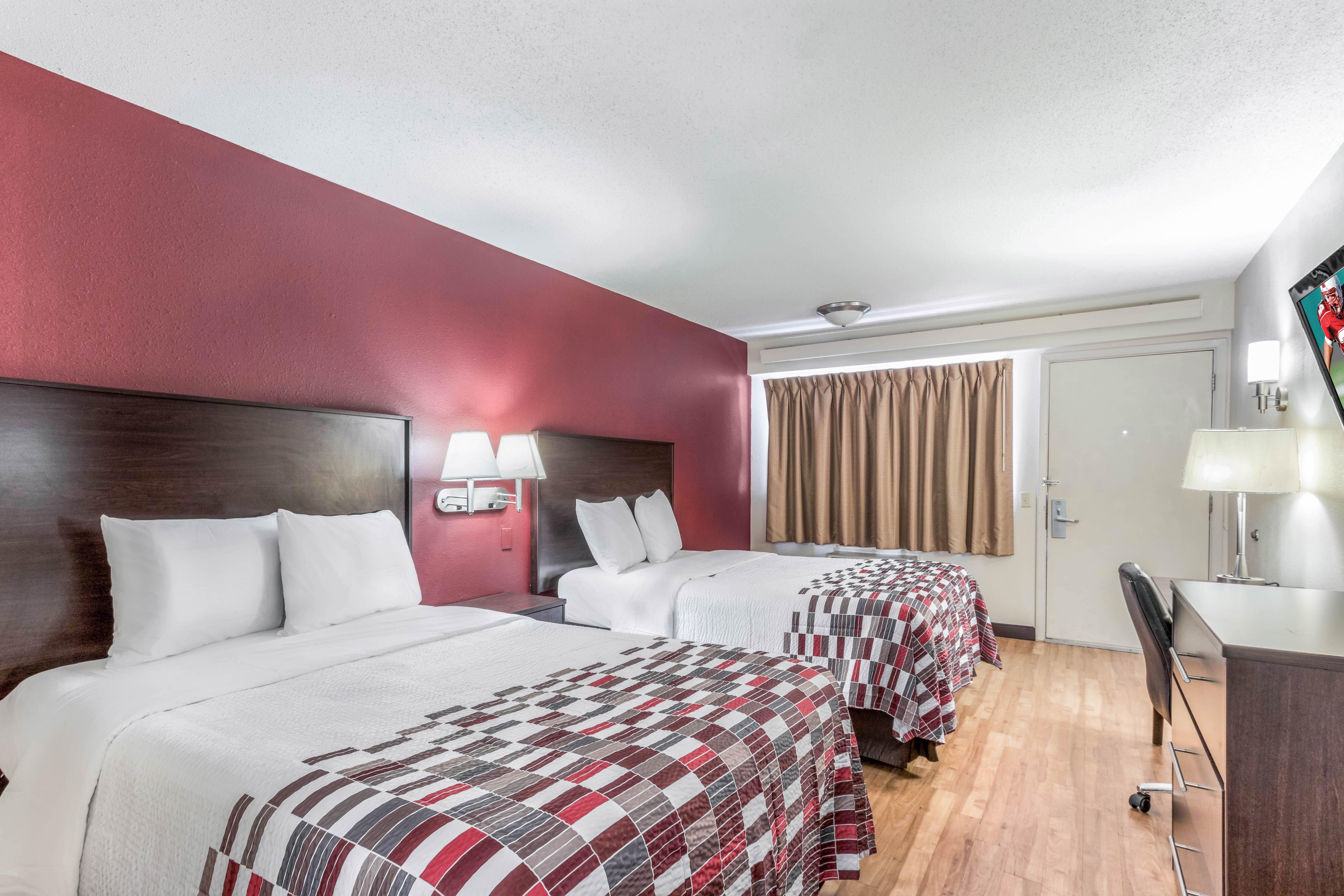 Red Roof Inn Columbia, Mo Dış mekan fotoğraf
