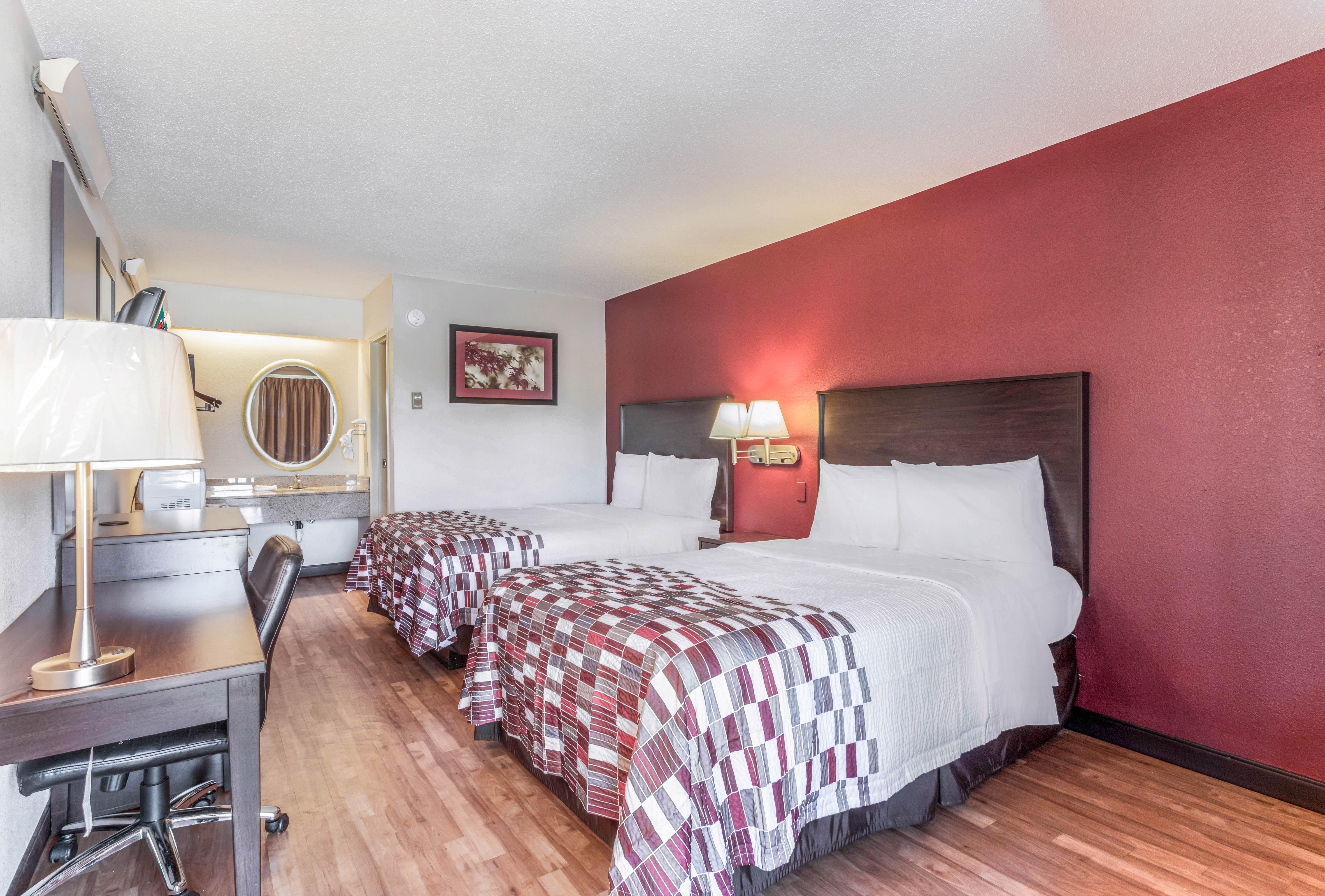 Red Roof Inn Columbia, Mo Dış mekan fotoğraf