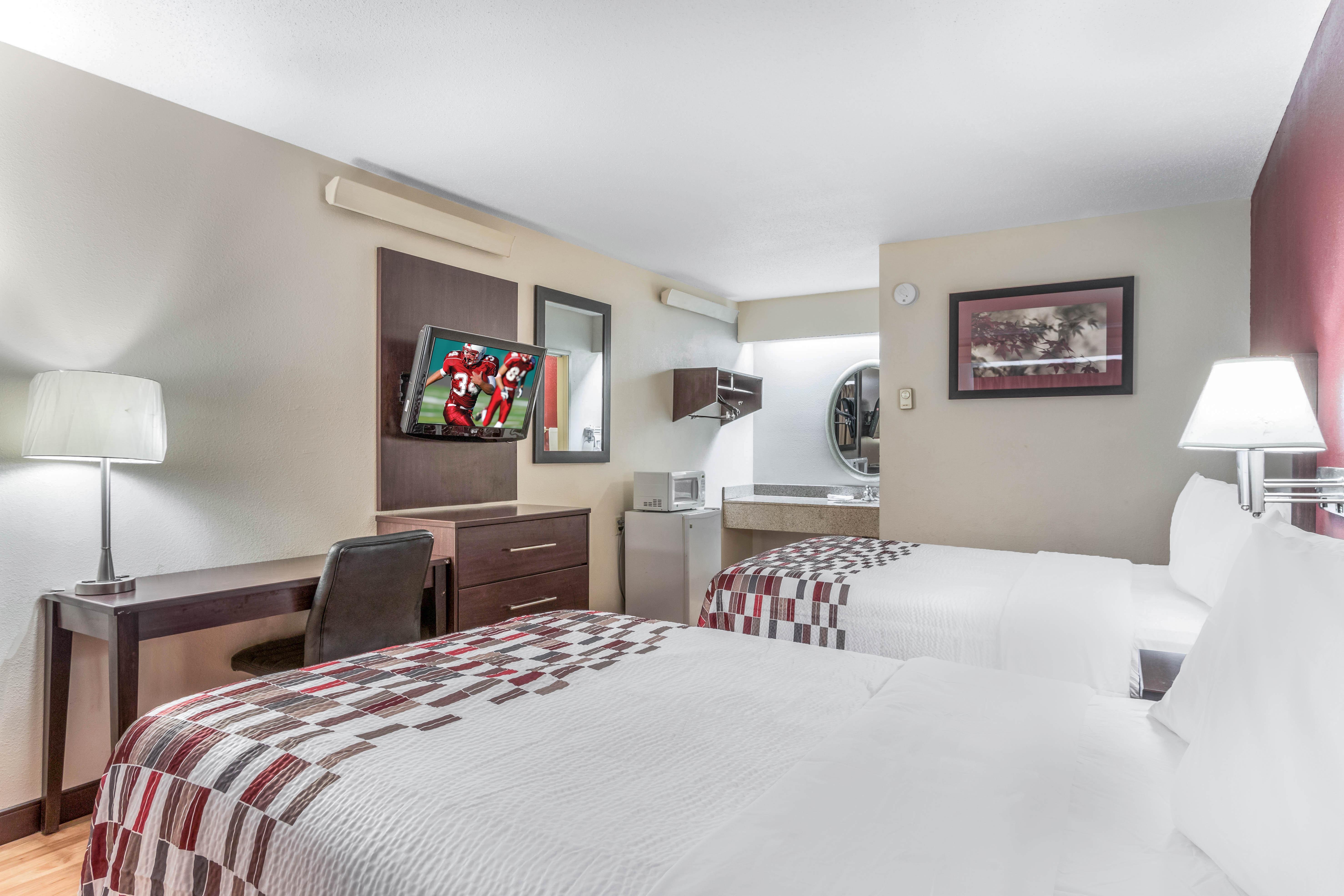 Red Roof Inn Columbia, Mo Dış mekan fotoğraf