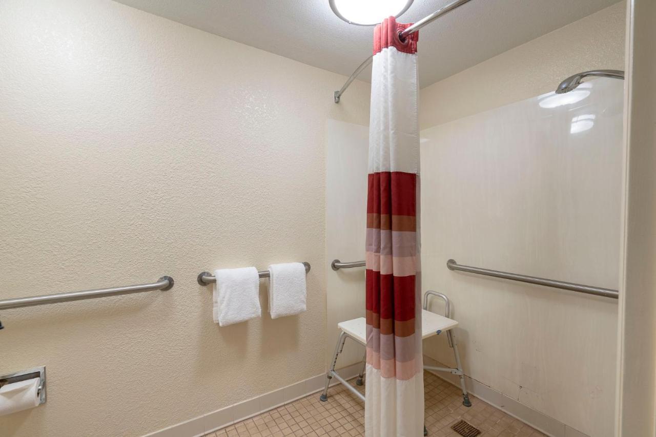 Red Roof Inn Columbia, Mo Dış mekan fotoğraf