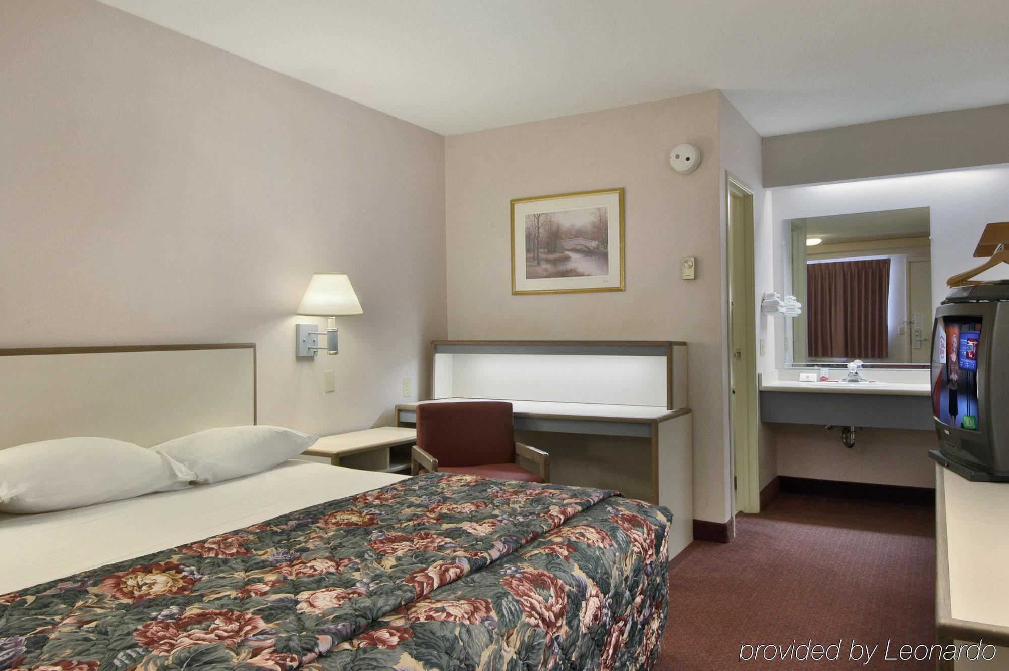 Red Roof Inn Columbia, Mo Oda fotoğraf
