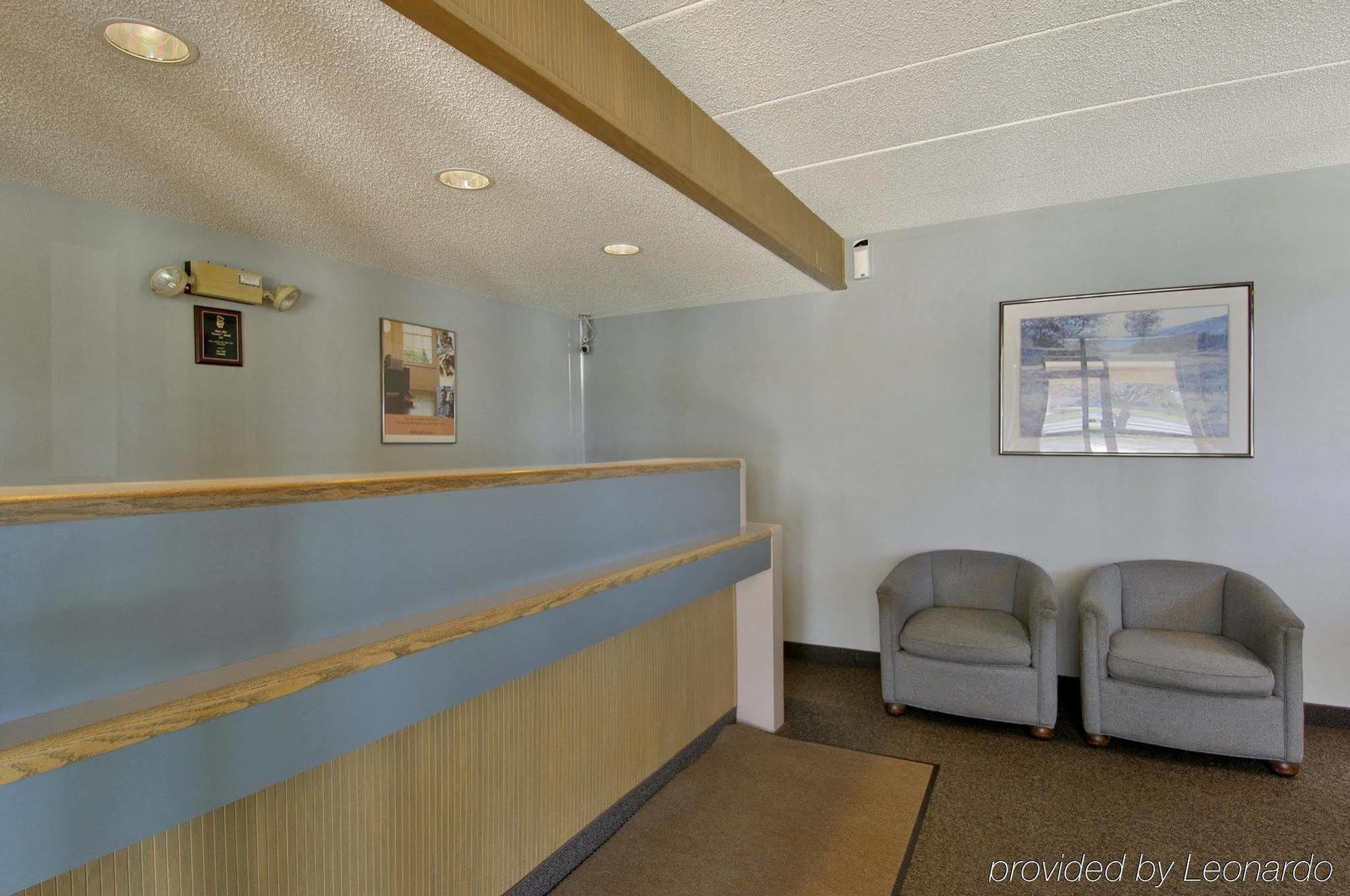 Red Roof Inn Columbia, Mo İç mekan fotoğraf