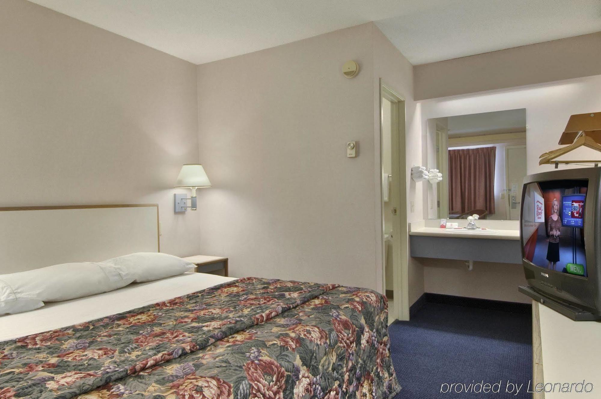 Red Roof Inn Columbia, Mo Dış mekan fotoğraf